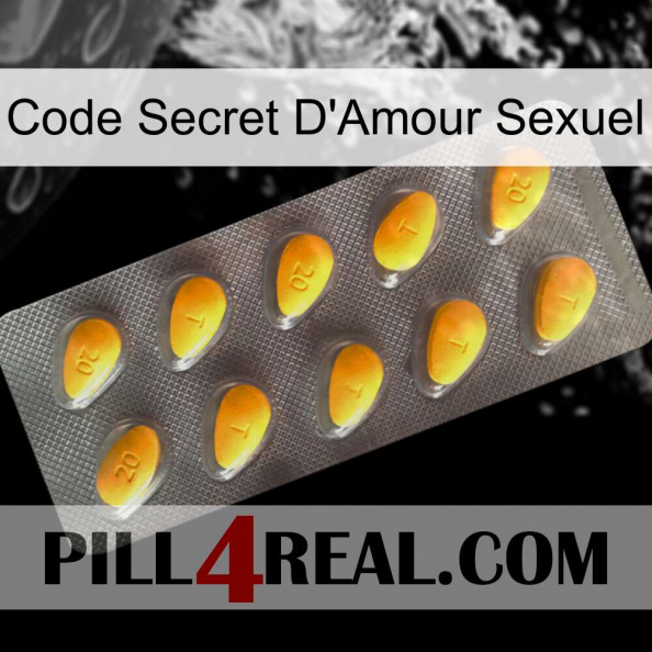 Sex Love Secret Code cialis1